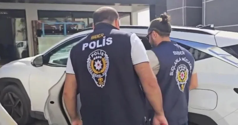 17 ilde siber suçlarla mücadelede 83 şüpheli tutuklandı