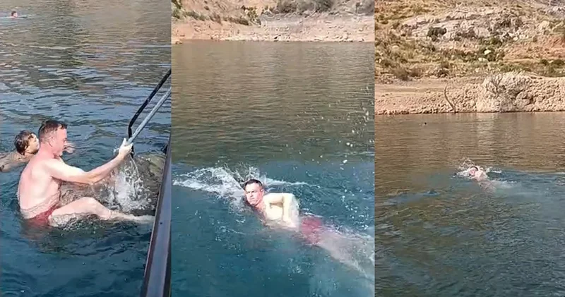 Son görüntüleri ortaya çıktı... 3 gündür kayıp!