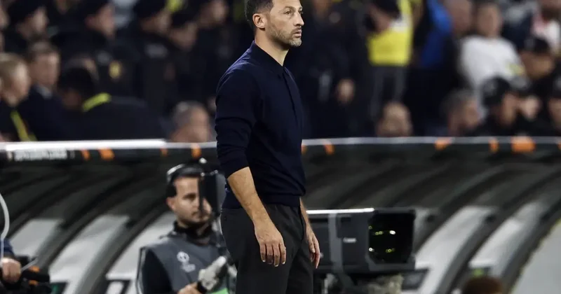 Tedesco dan bir sonraki maçın ilk 11 ine dair ipucu