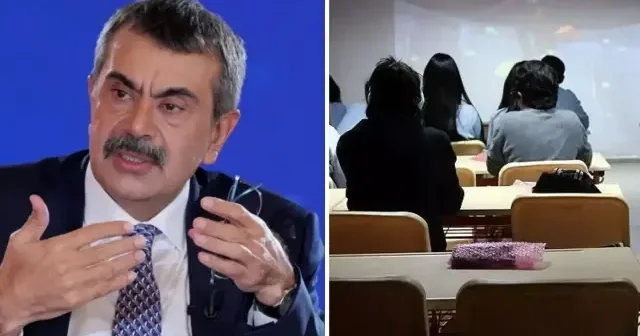 MEB den sürpriz adım: Okullarda değişmesi beklenen sınav sistemiyle ilgili Bakan Tekin den açıklama Eğitim Haberleri