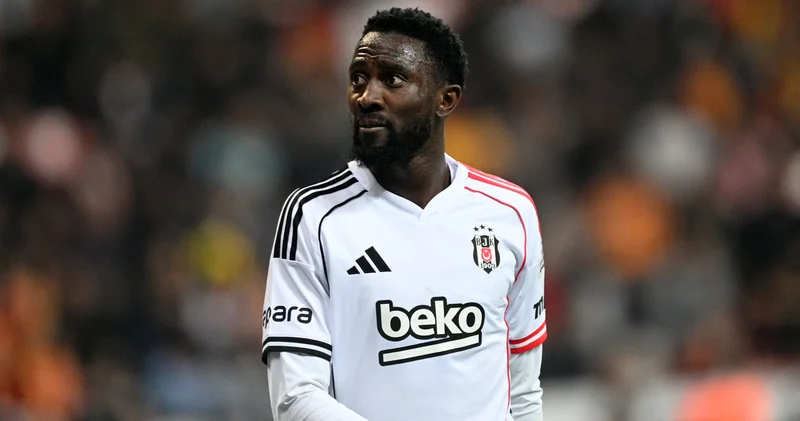 Ndidi nin golü teknik heyeti sevindirdi! Beşiktaş Haberleri
