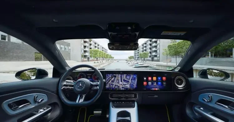 Yeni Mercedes CLA resmen Türkiye de satışta! İşte merakla beklenen fiyatı