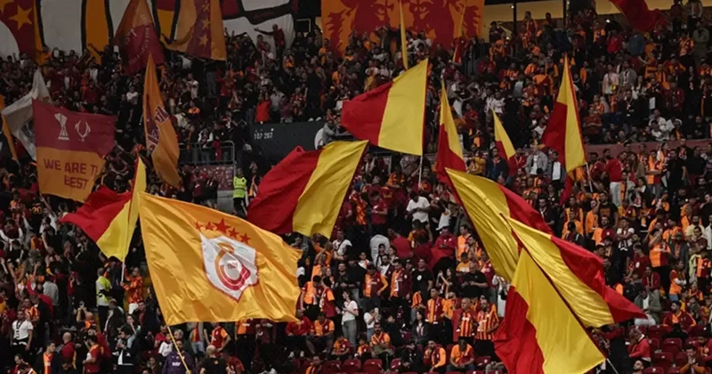 Galatasaray da 97.5 milyon euro luk dev anlaşma