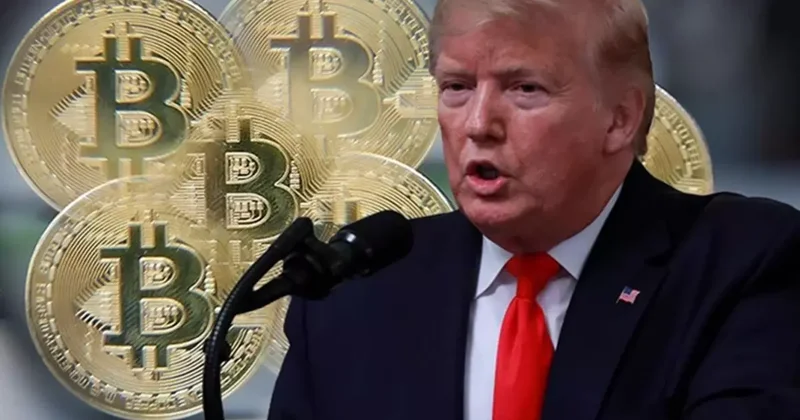 Trump, Binance kurucusu Changpeng Zhao yu affetti