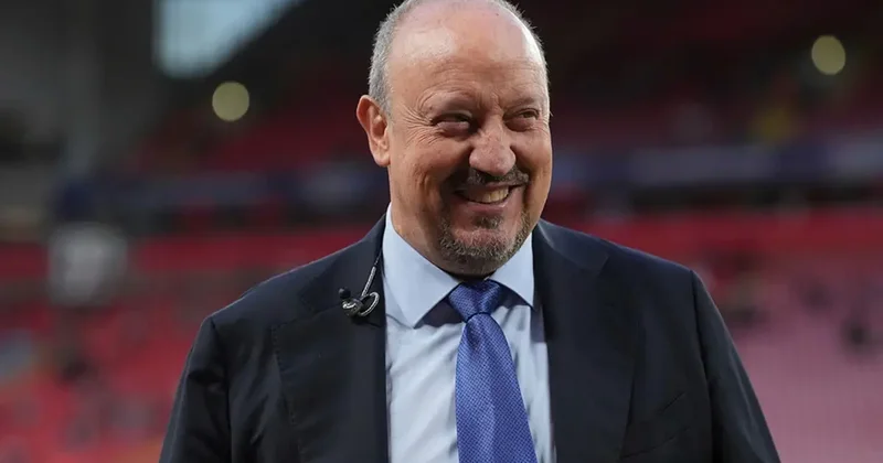 1.5 yıldır boştaydı! Rafael Benitez in yeni takımı belli oldu