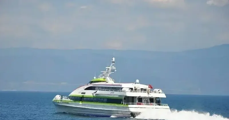 BUDO seferleri iptal edildiBUDO seferleri iptal edildi Bursa Haberleri