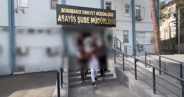 Diyarbakır merkezli 5 ilde dolandırıcılara Hipnoz operasyonunda 9 tutuklama Diyarbakır Haberleri