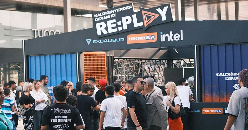 RE:PLAY Oyun Turnuvası Adana’da gerçekleşti Sözcü Gazetesi