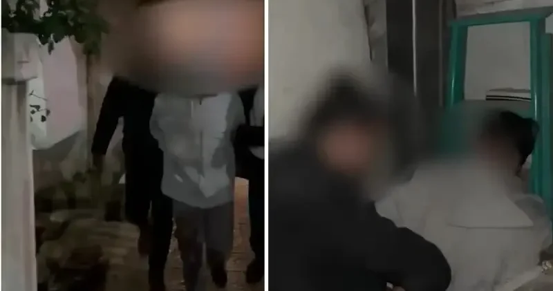 Firari hükümlü asansör makine dairesindeki gizli bölmede yakalandı Sivas Haberleri