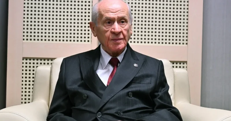 Bahçeli: Süreç çizgisi eğri olmasın diye ‘Kurucu Önder’ dedim Sözcü Gazetesi