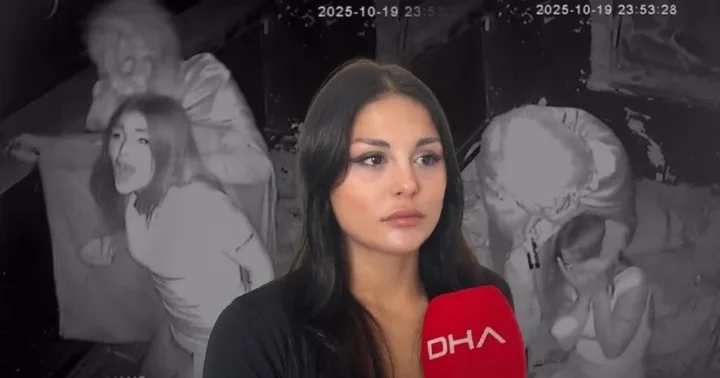 Taksim de korku evi kâbusu... Dehşet anlarını anlattı: Ani hareketlerden korkuyorum, benim hayatımı mahvetti