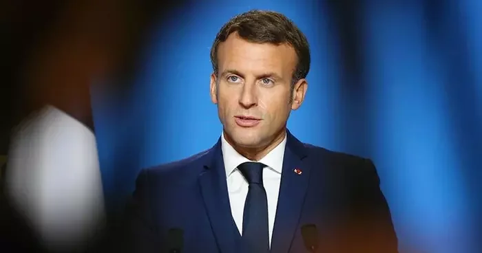 Macron dan Ukrayna kararı! Rusya yı kızdıracak gelişme