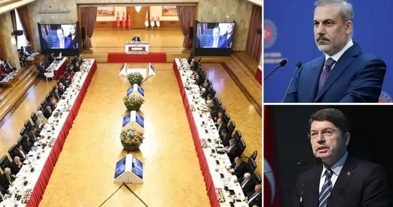 Komisyon Fidan ve Tunç u dinleyecek Politika Haberleri