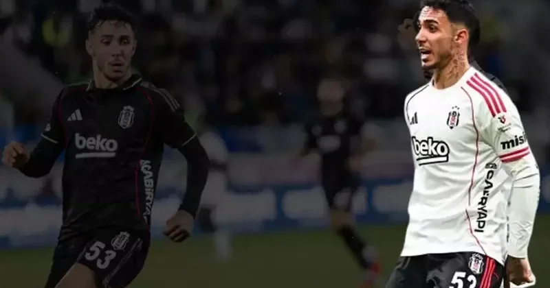 Beşiktaş ın parlayan ismi Emirhan Topçu! Milli Takım a göz kırpıyor Fanatik Gazetesi Beşiktaş (BJK) Haberleri Spor