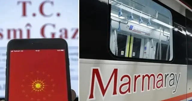 29 Ekim toplu taşıma ücretsiz mi, bedava mı? Başkentray, Marmaray, İZBAN, Sirkeci Kazlıçeşme Raylı Sistem Hattı ücretsiz mi? Gündem Haberleri
