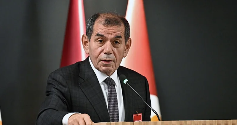 Dursun Özbek: Osimhen ile yaptığımız sözleşmede çıkış maddesi yok
