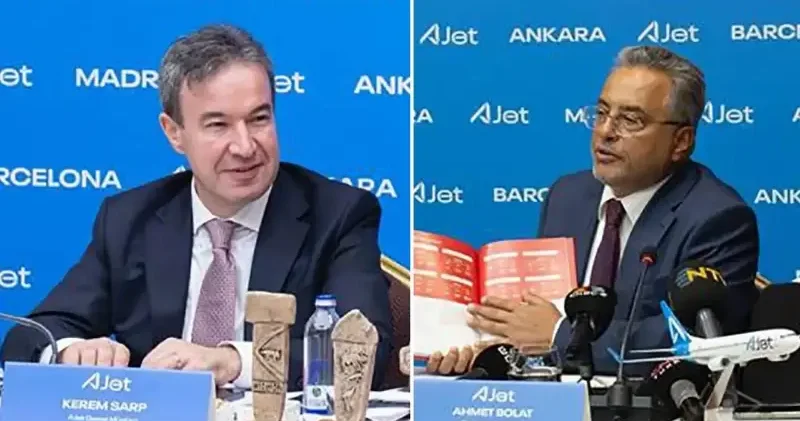 Ankara dan Barcelona ve Madrid e seferler başlıyor Gündem Haberleri