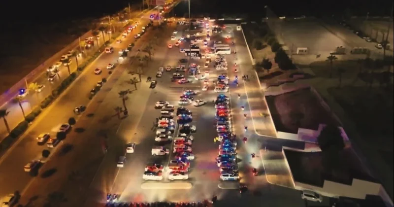 Mersin de operasyon: 350 den fazla tutuklama var Sözcü Gazetesi