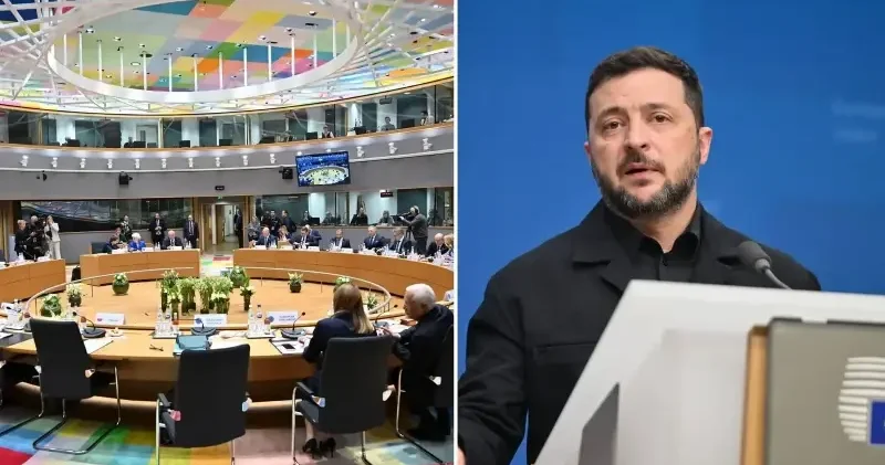 AB zirvesinde Ukrayna çıkmazı: Anlaşma sağlanamadı Dünya Haberleri