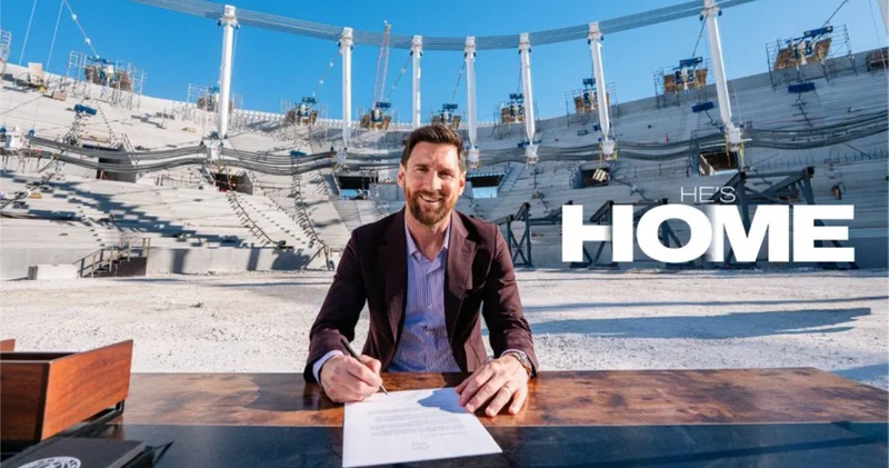 Messi nin son kontratı: Anlamı ne?