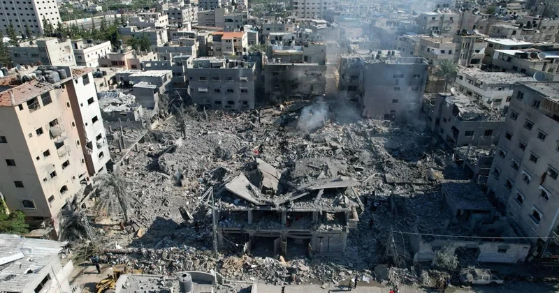 İsrailli Antropolog Halper: İsrail in amacı Gazze yi yaşanılmaz kılmak