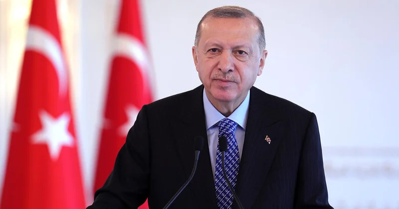 Cumhurbaşkanı Erdoğan: İstanbul u BM Merkezi haline getirmeyi hedefliyoruz