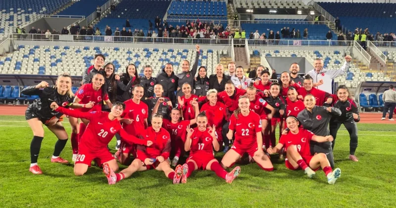 Milliler Kosova da rahat kazandı Sözcü Gazetesi