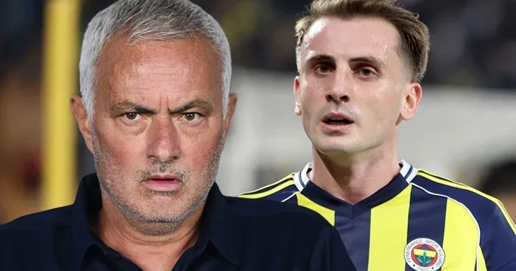 Jose Mourinho’dan Kerem Aktürkoğlu ve transfer itirafı! ‘Benim için hayal kırıklığı