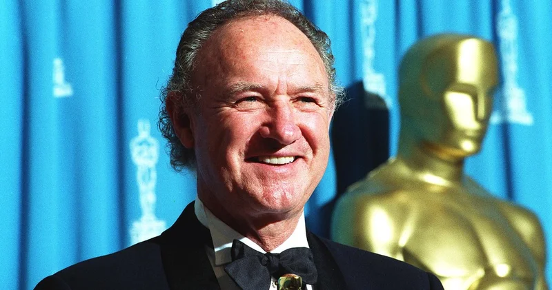 Gene Hackman ın özel eşyaları açık artırmaya çıkarılıyor magazin haberleri