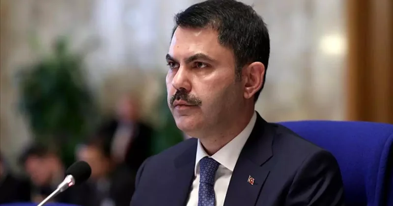 Bakan Kurum: Büyük gün, bugün!