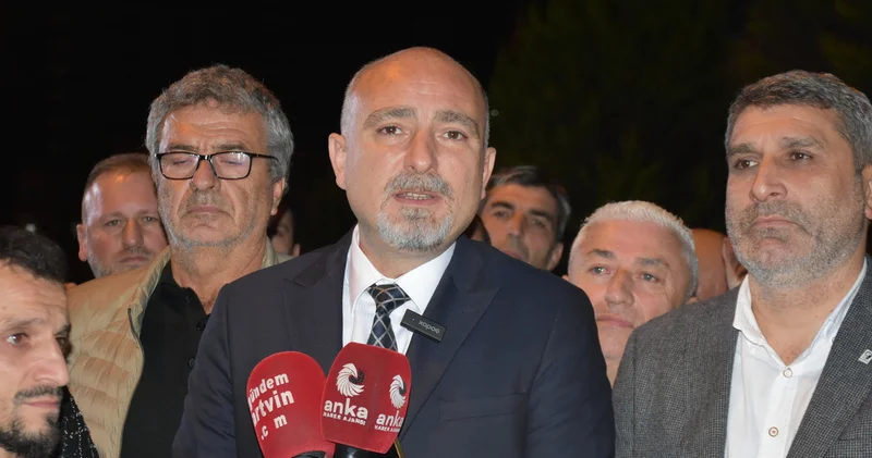 Hopa Belediye Başkanı Utku Cihan, İBB ye yönelik soruşturma kapsamında ifade verdi