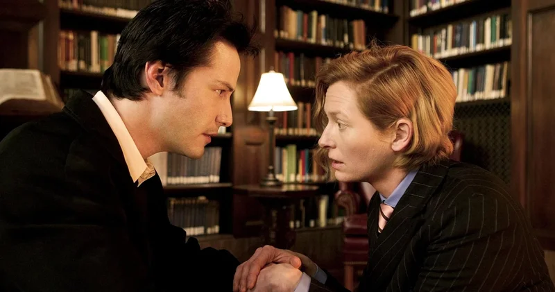 20 yıllık hayal gerçekleşecek mi? James Gunn, Keanu Reeves’in başrolünde olacağı Constantine 2 için açıklamada bulundu!