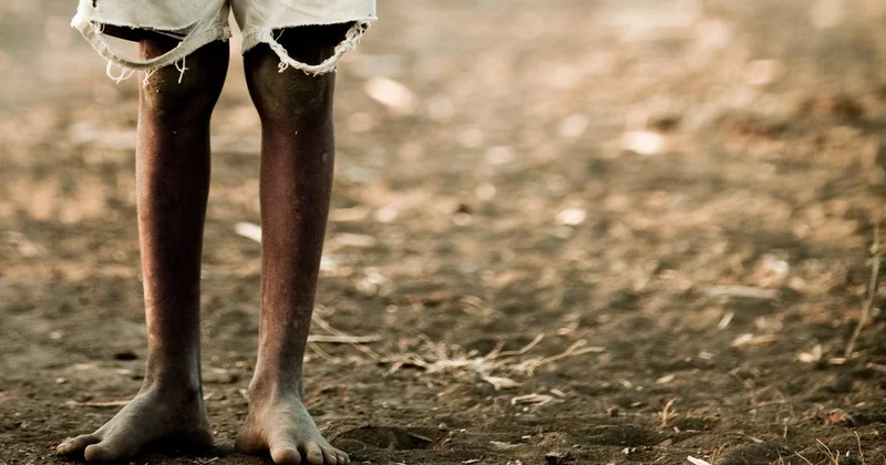 Güney Sudan da iklim değişikliği yıkıcı hale geldi