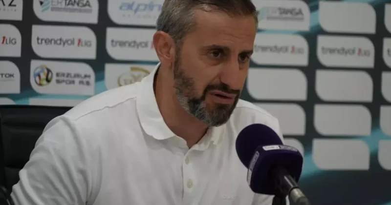 Süper Lig e yükselmek isteyen takımın hocası Özlemiştik diyerek açıkladı