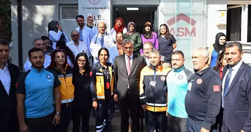 Bakan Memişoğlu: Aile hekimliklerine sigara bırakma birimi oluşturuluyor