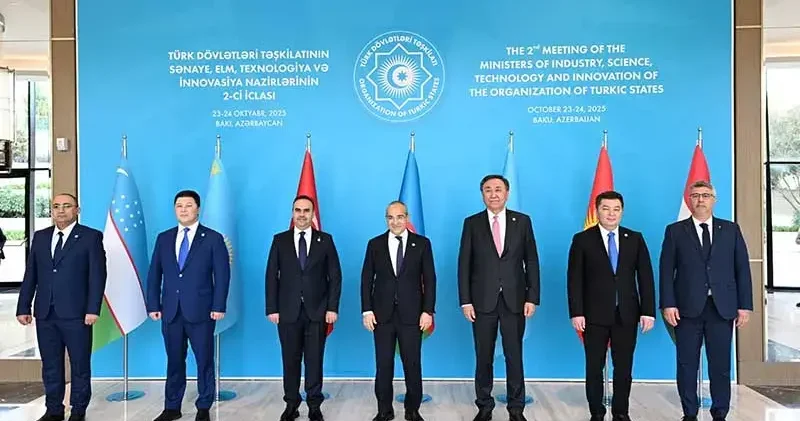 Bakan Kacır: Türk dünyası yeni sanayi çağında güçlü bir aktör olacak