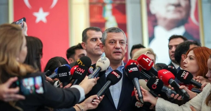 Özgür Özel açın bakın demişti! Devlet kurumlarının verilerini böyle satmışlar!