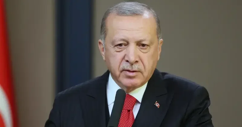 Cumhurbaşkanı Erdoğan: Artık lağım patladı millet yaşananları görüyor Politika Haberleri
