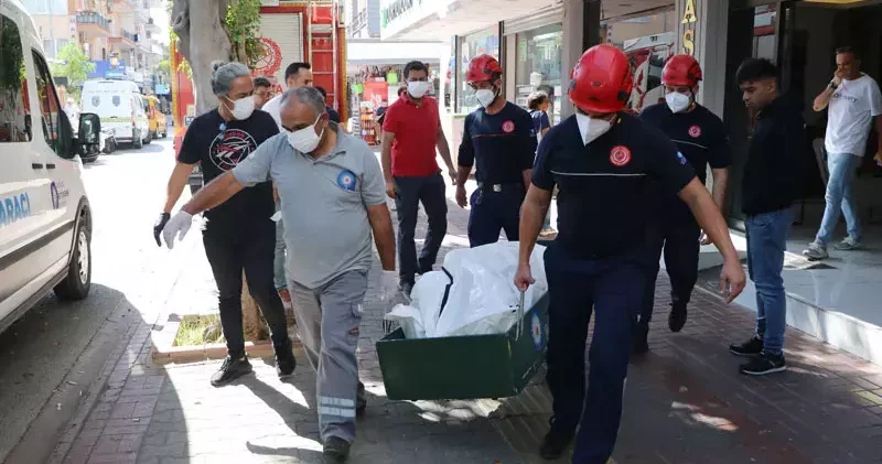 Avusturyalı turistin, otelin asansör boşluğunda cesedi bulundu