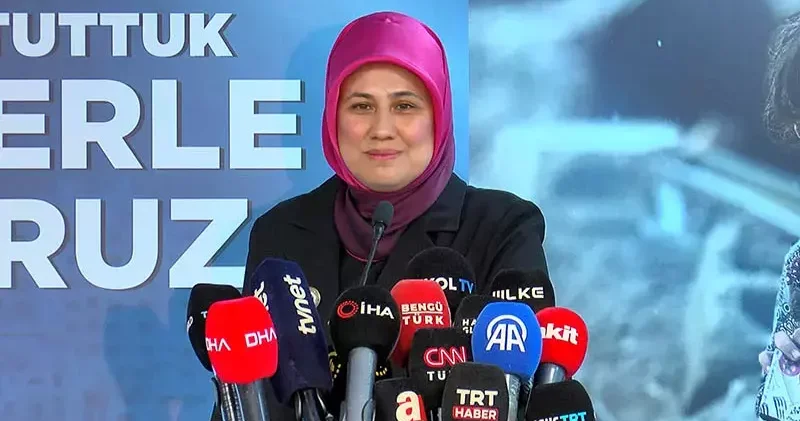 Türk Kızılay Genel Başkanı Yılmaz, Ateşkes Sonrası Gazze İnsani Yardım Planı nı açıkladı