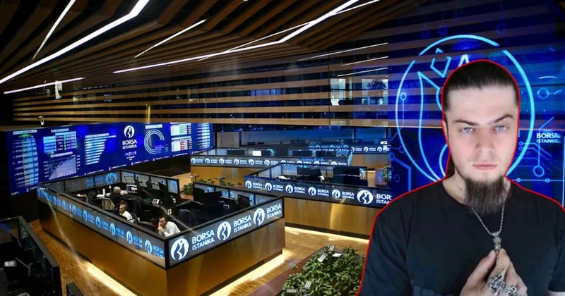 Sihirbaz Aref e borsada yaptıkları yüzünden yasak geldi Sözcü Gazetesi