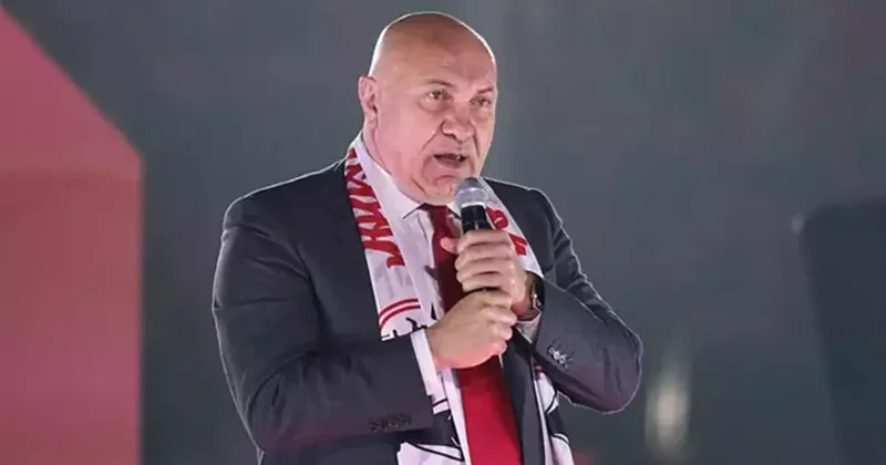 Samsunspor Başkanı Yüksel Yıldırım: Burada bir efsane yaratıyoruz Fanatik Gazetesi Futbol Haberleri Spor