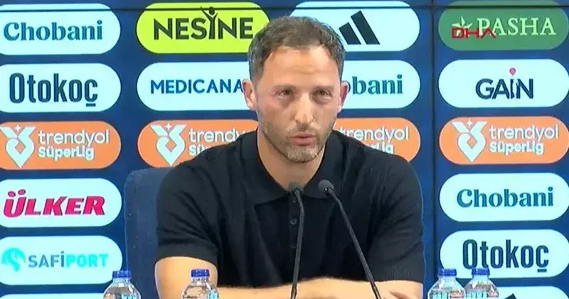Domenico Tedesco: Biz büyük bir kulübüz, Stuttgart bu büyüklüğü bugün hissetti