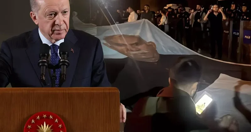 Cumhurbaşkanı Erdoğan, DEM Parti nin tavrından rahatsız: Bu tür bir yaklaşım olmasını istemezdim