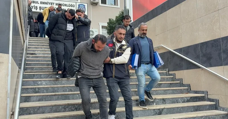 SON DAKİKA: 12 ilde dev change operasyonu! Pert lüks araçların şasi numarasıyla 300 milyon liralık vurgun!