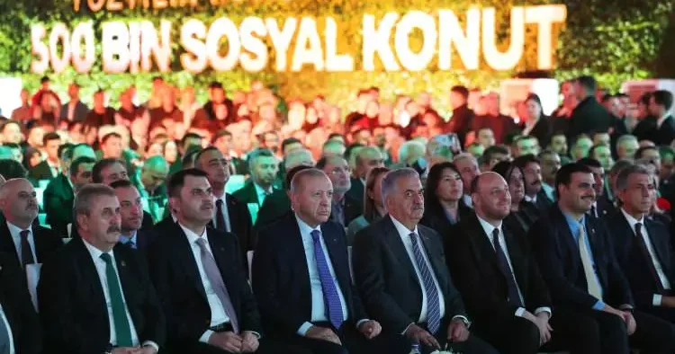 81 ile 500 bin konut ve kiralık konut uygulaması ödeme planı belli oldu