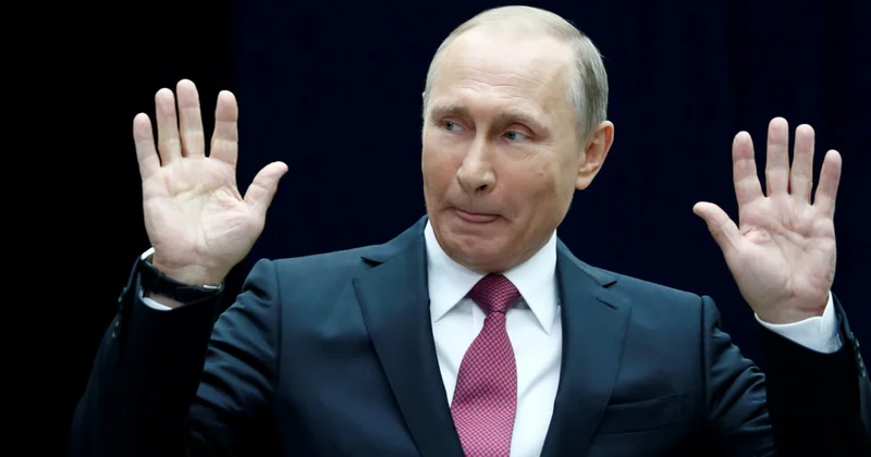 Trump ın Rusya ya yaptırımları, Putin e vız geldi Sözcü Gazetesi