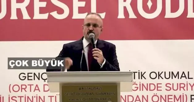 Turan: Bu ülkenin evlatlarına tekrar kötü bir sayfa açmayın