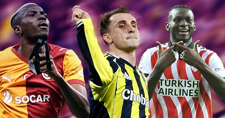 Avrupa da Türk haftası! Galatasaray, Fenerbahçe ve Samsunspor kazandı; ülke puanında farkı açtık
