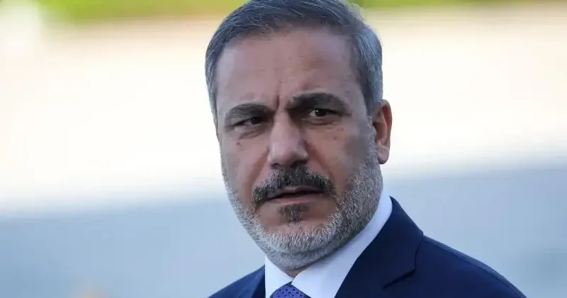 Dışişleri Bakanı Fidan Ürdünlü ve Mısırlı mevkidaşlarıyla telefonda görüştü Gündem Haberleri